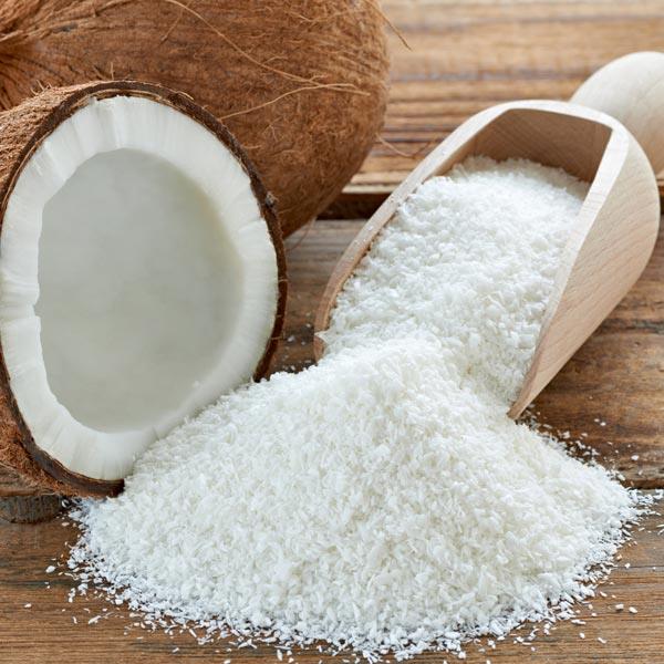 Desiccated-coconut