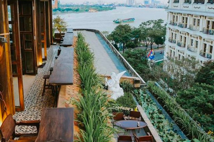 Bật Mí” Top 5++ Quán Cà Phê Đẹp Nhất Sài Gòn Với View Sống Ảo Cực Chất